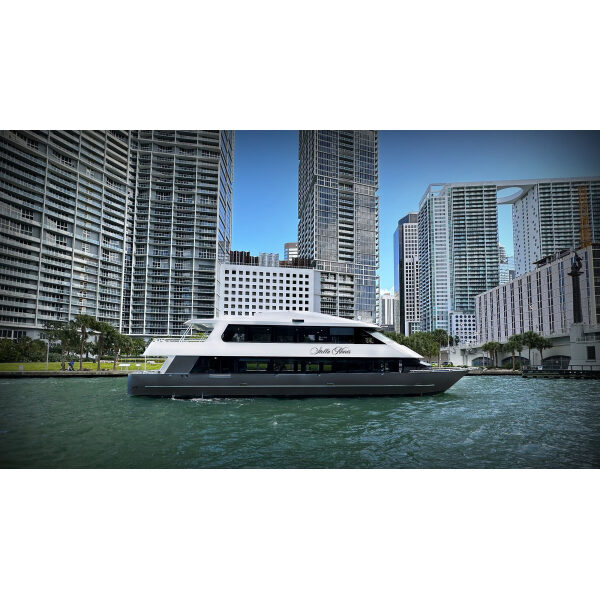 Stella Maris 100ft Yacht