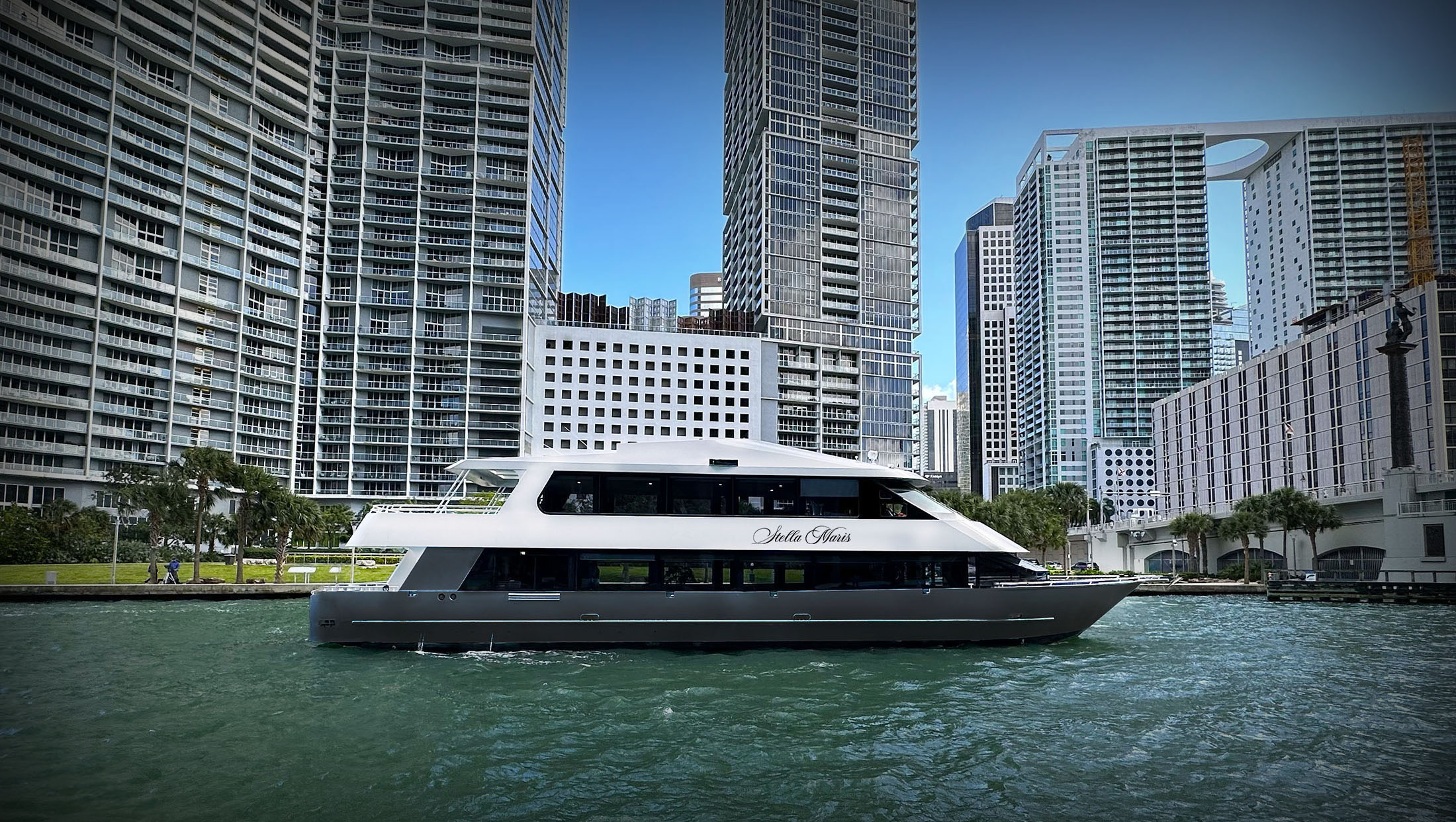 Stella Maris 100ft Yacht Stella Maris 100ft Yacht